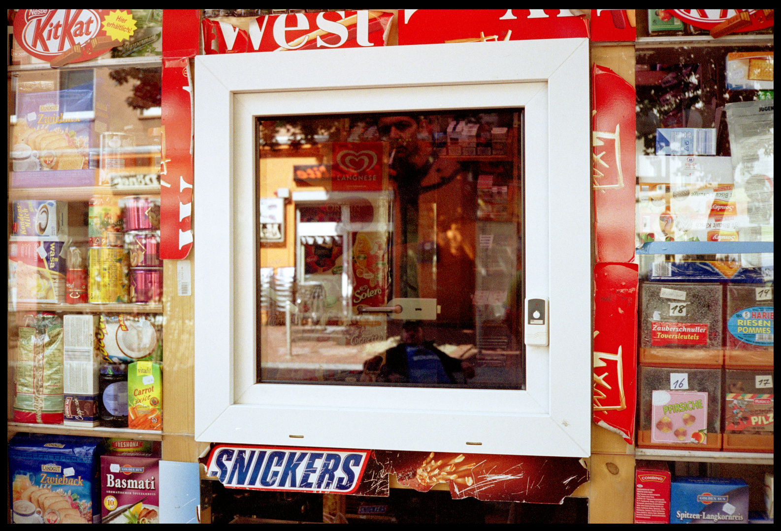 Kiosk Duisburg