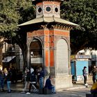 Kiosk im Jugendstil