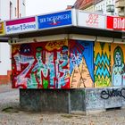 Kiosk im Prenzlauer Berg, Berlin