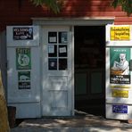 Kiosk in Himmelsberga, Öland