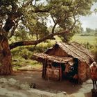 "Kiosk" in Sri Lanka 1974