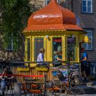 Kiosk in Tromsø