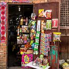 Kiosk in Yunnan