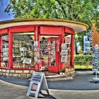 Kiosk Kurhausstrasse, Bad Kreuznach