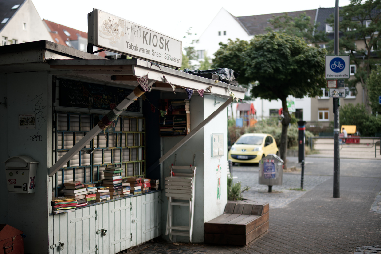 Kiosk Sülz