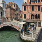 Kiosk Venedig