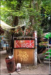 KIOSK (zum Healthy Garden Kiosk)