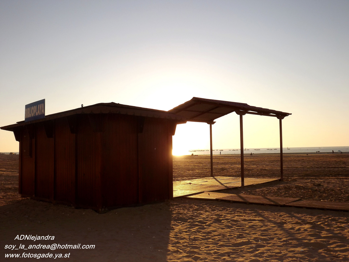 Kiosko de la Playa (Sanlúcar de Bda.)