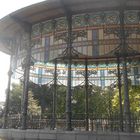 Kiosque à Musique à Saint-Sebastien (Espagne)