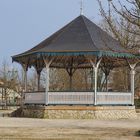 Kiosque à musique de Lectoure 