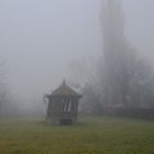 Kiosque sur la commune de Freneuse (76)