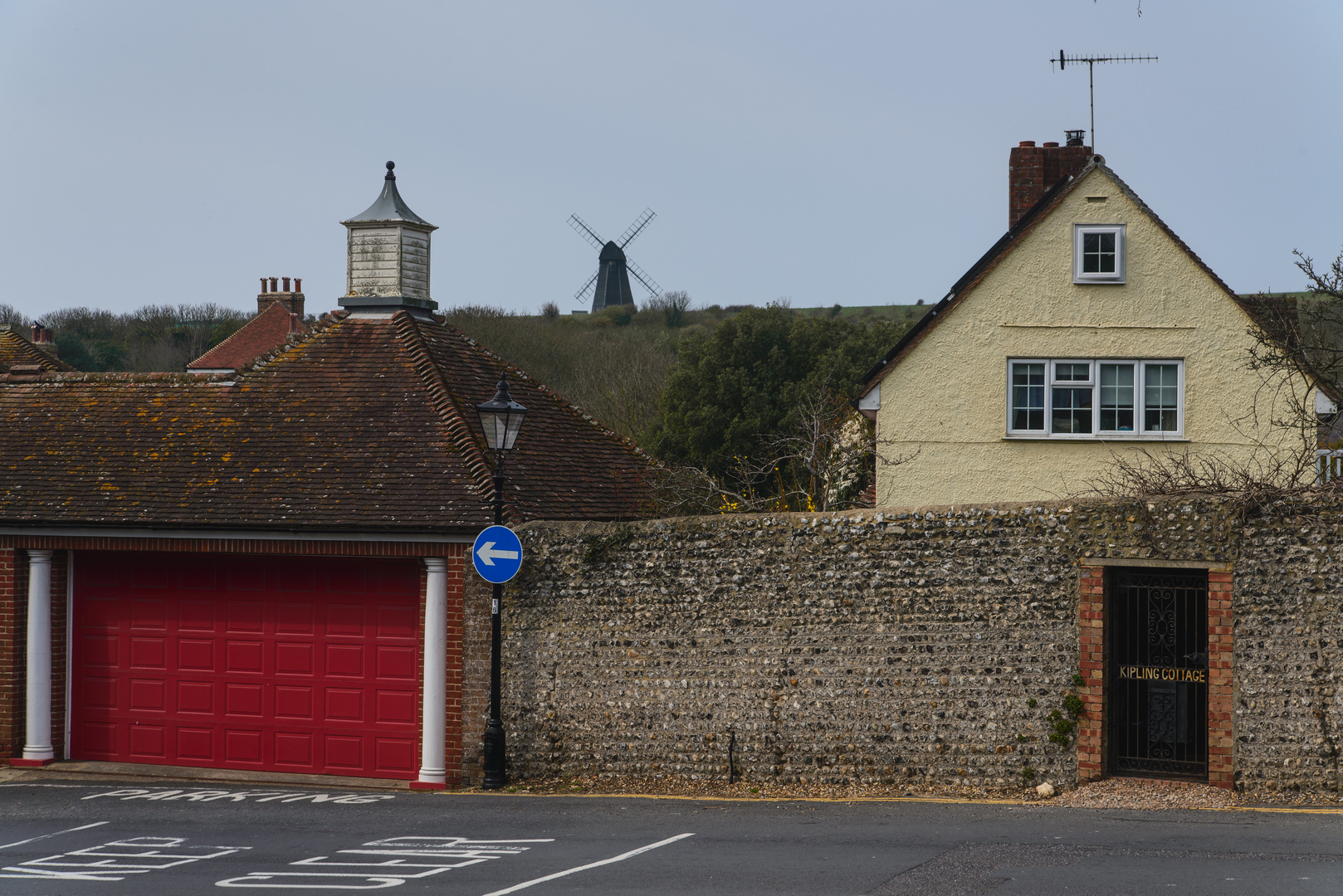 [ Kipling Cottage ]