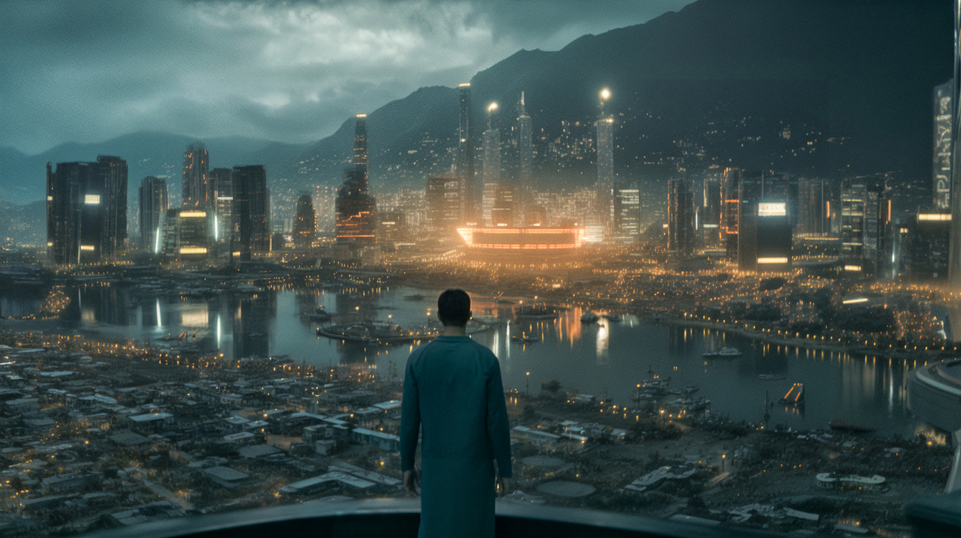 Kipolis Foto & Bild surreal, abendstimmung, digiart Bilder auf