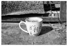 Kippen Tasse