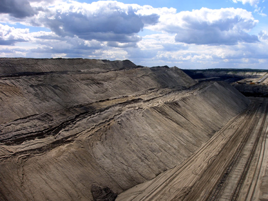 Kippenlandschaft