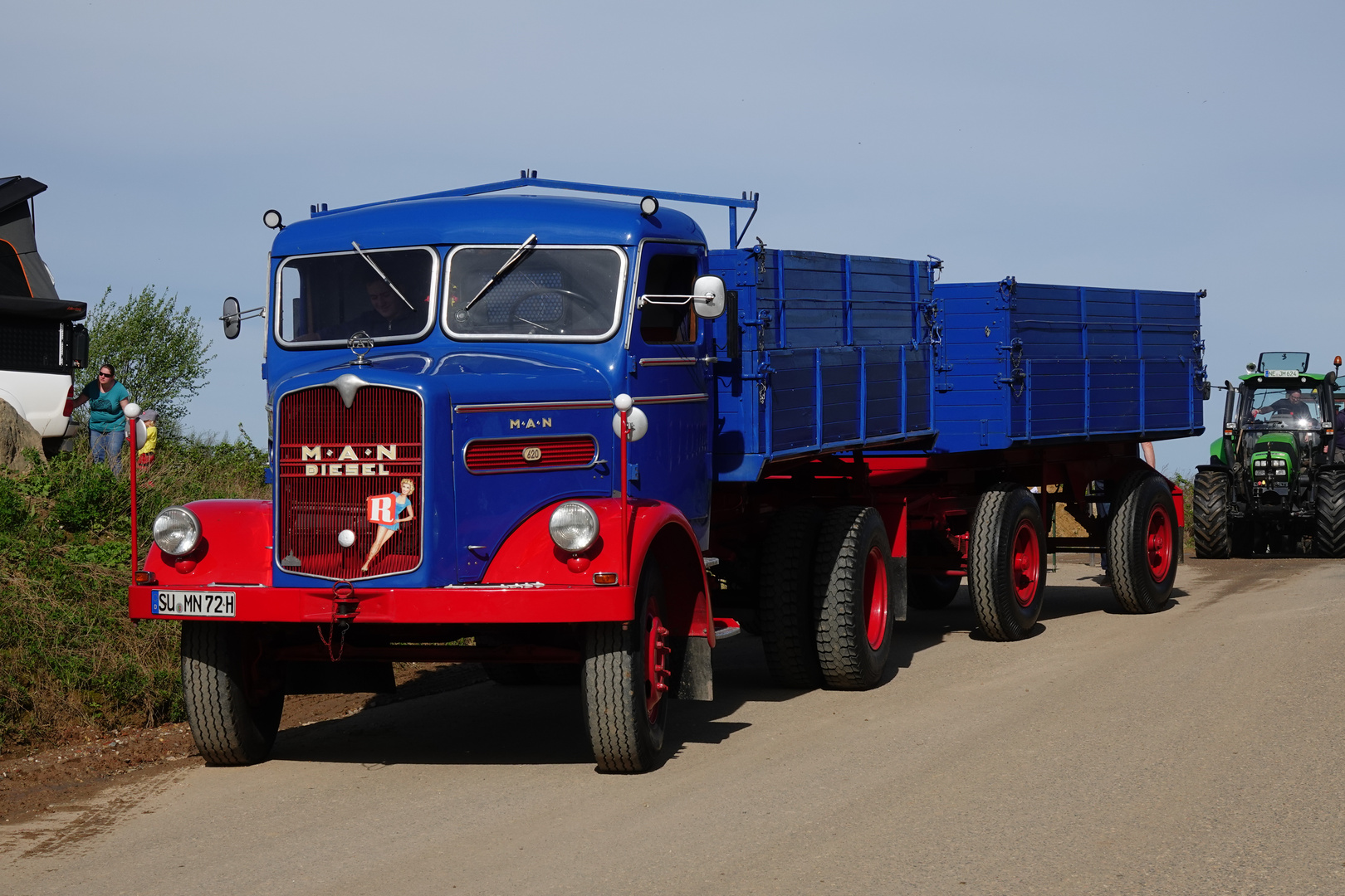 Kippertreffen Geilenkirchen (1)