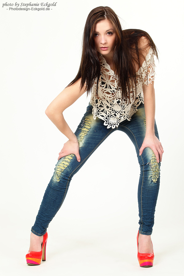 Kira Foto & Bild portrait, portrait frauen, studio Bilder auf