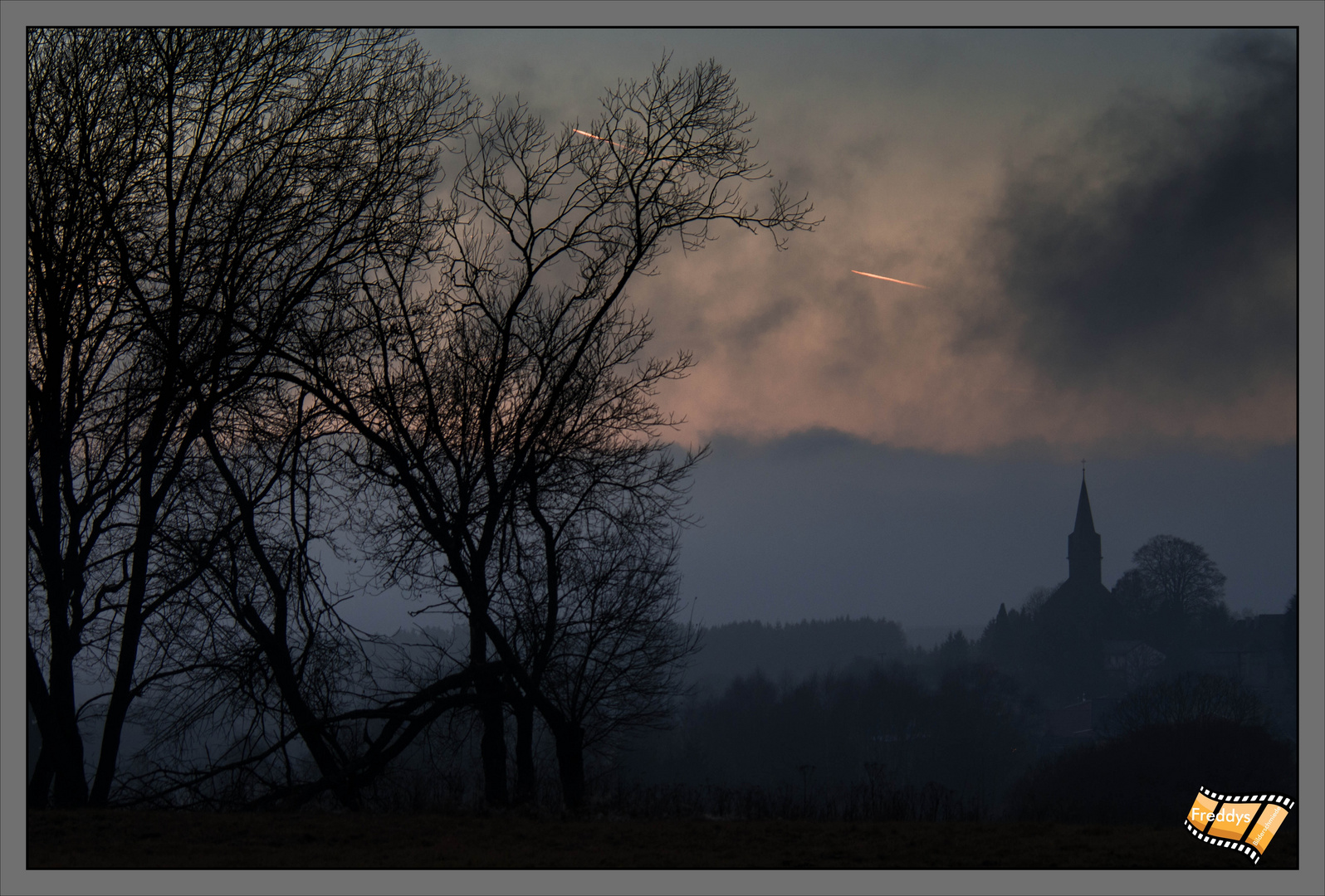 Kirburg im WW