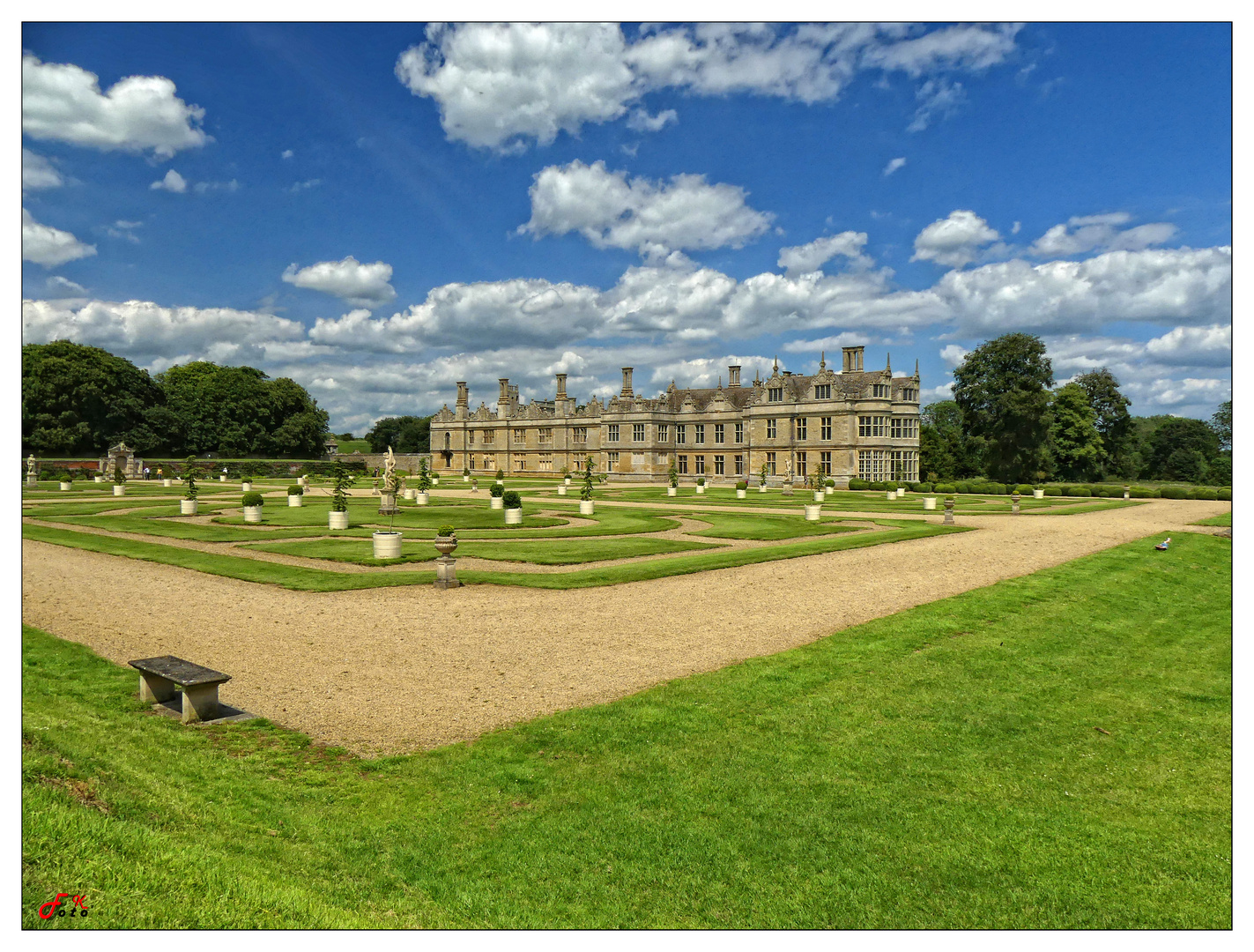 Kirby Hall