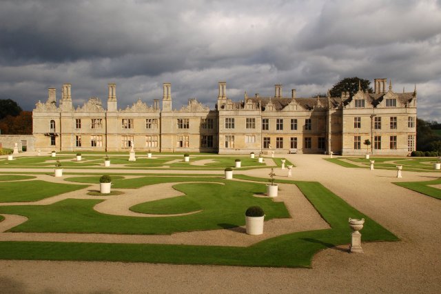 Kirby Hall