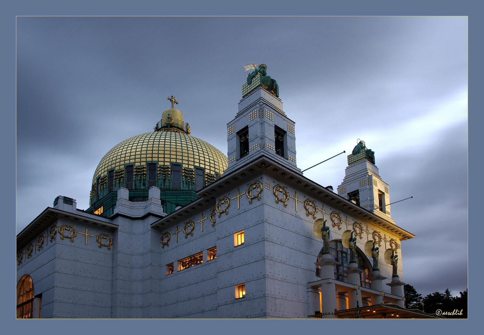 ° Kirch am Steinhof °