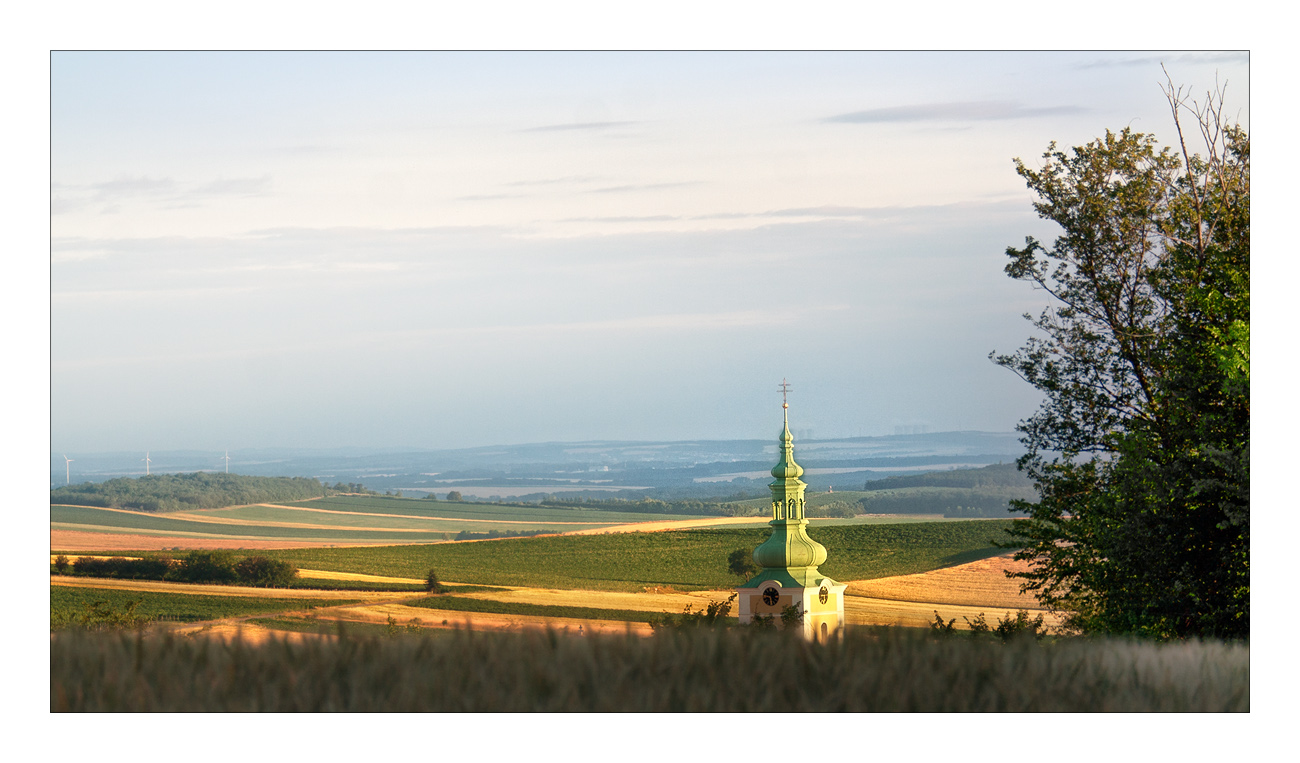 Kirch Foto & Bild landschaft, lebensräume, himmel Bilder auf