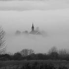 Kirch im Nebel