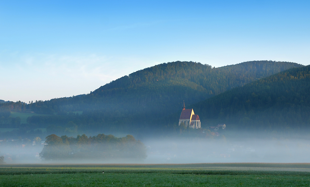 Kirchberg am Wechsel