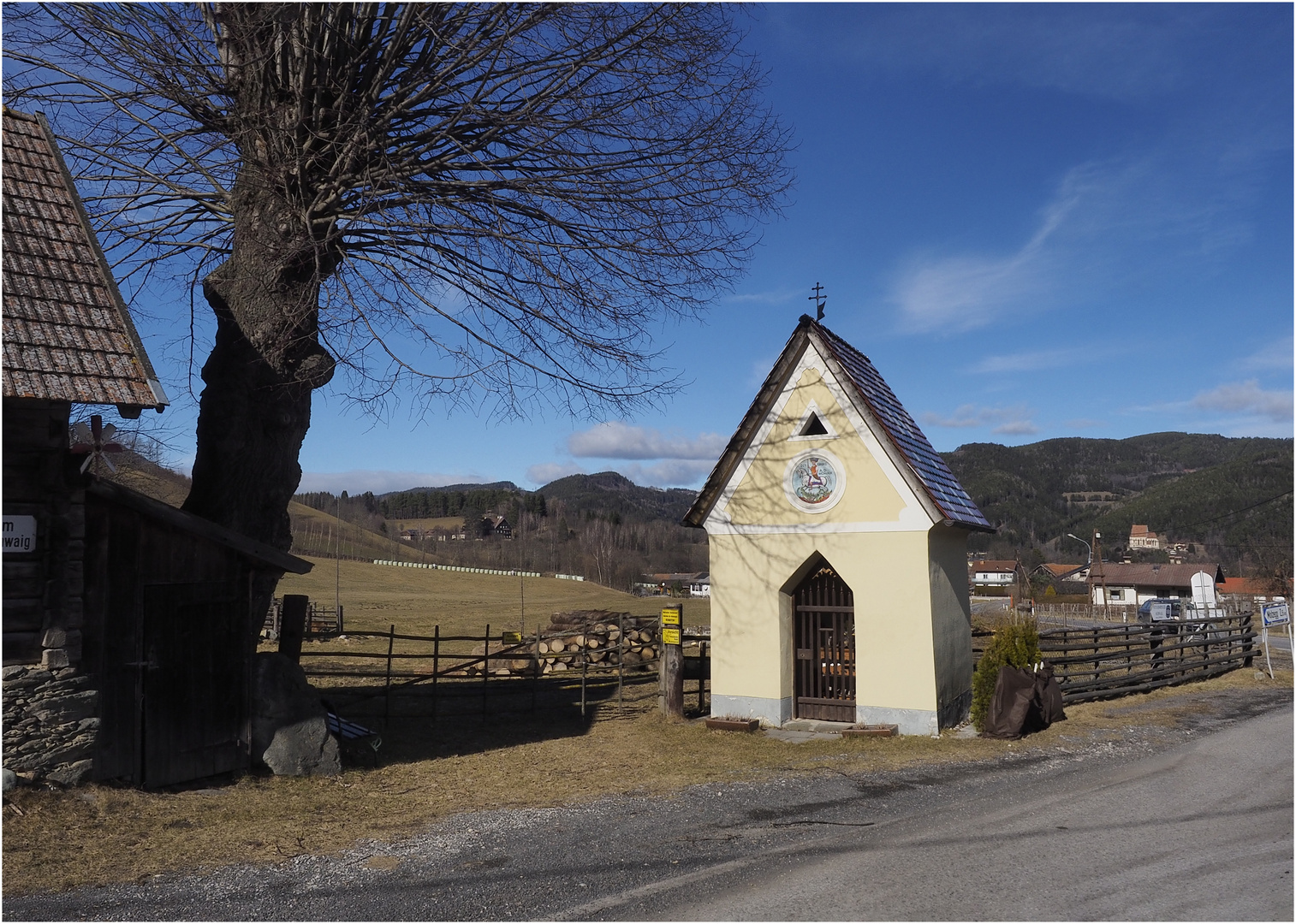 Kirchberg am Wechsel 