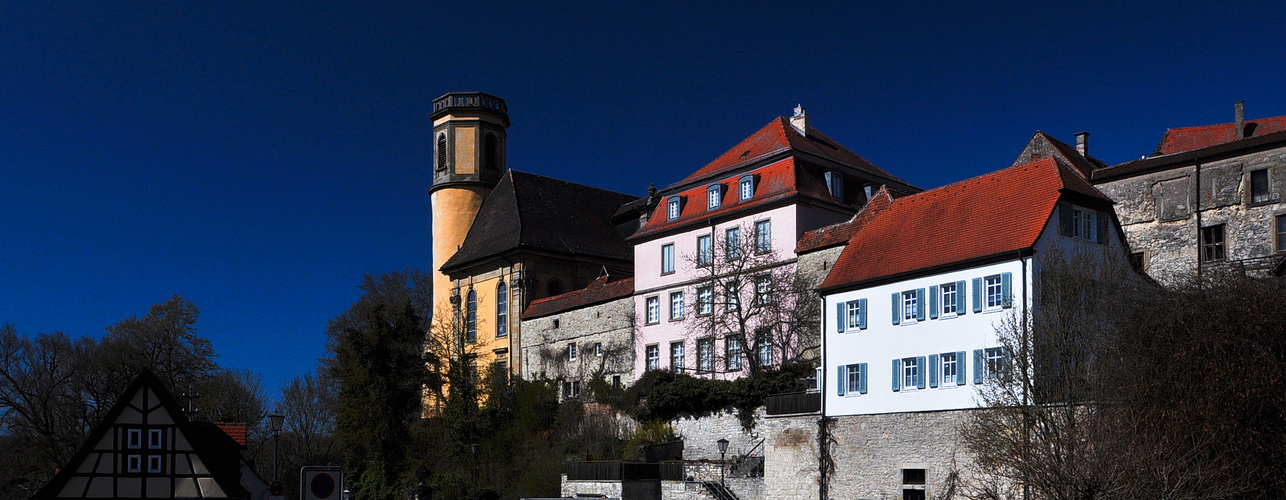 Kirchberg an der Jagst