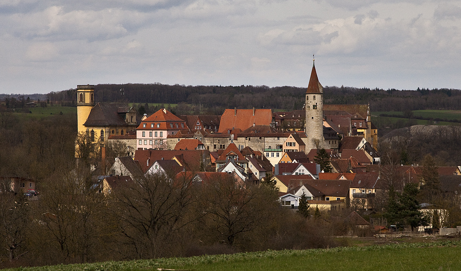 Kirchberg an der Jagst