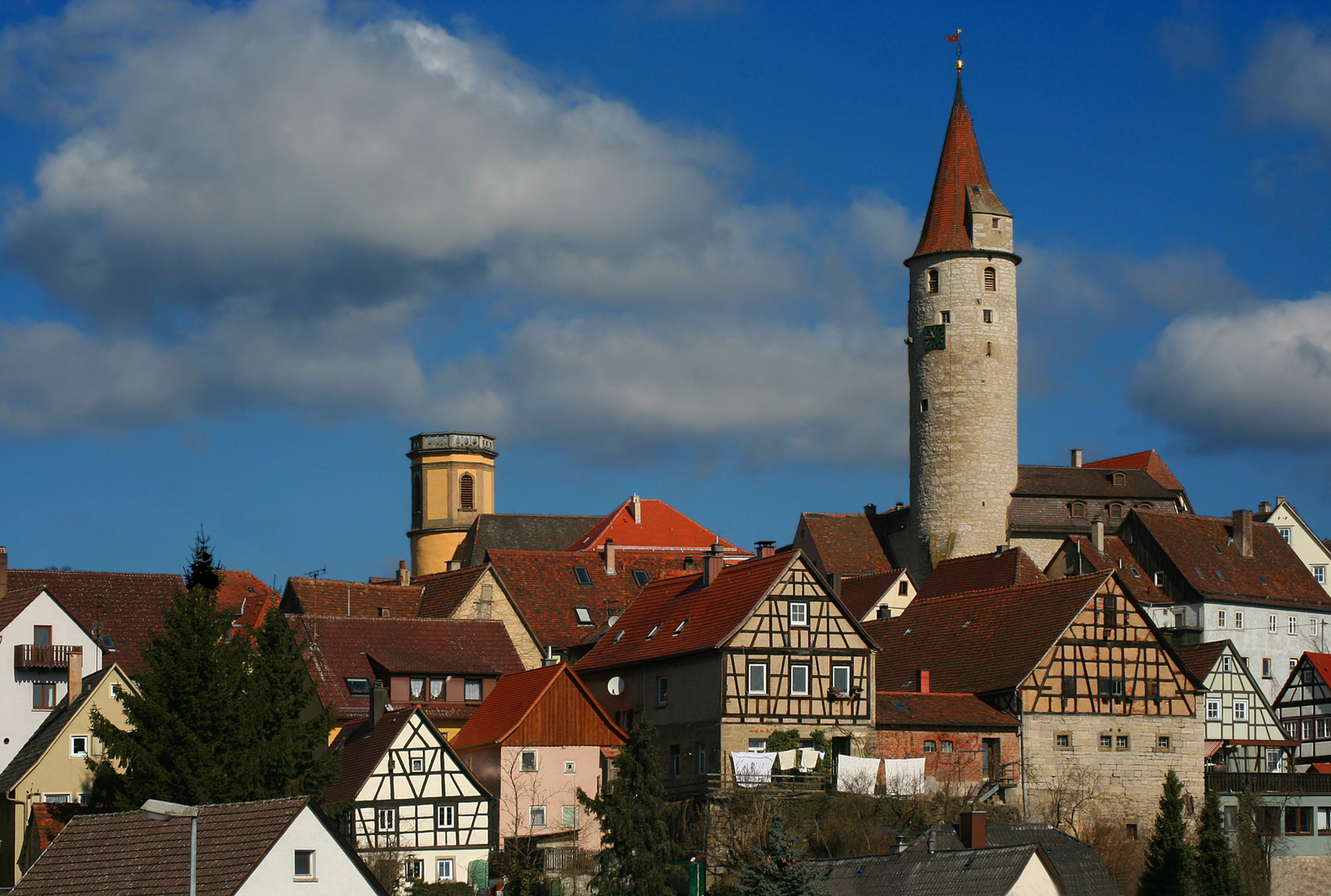 Kirchberg an der Jagst