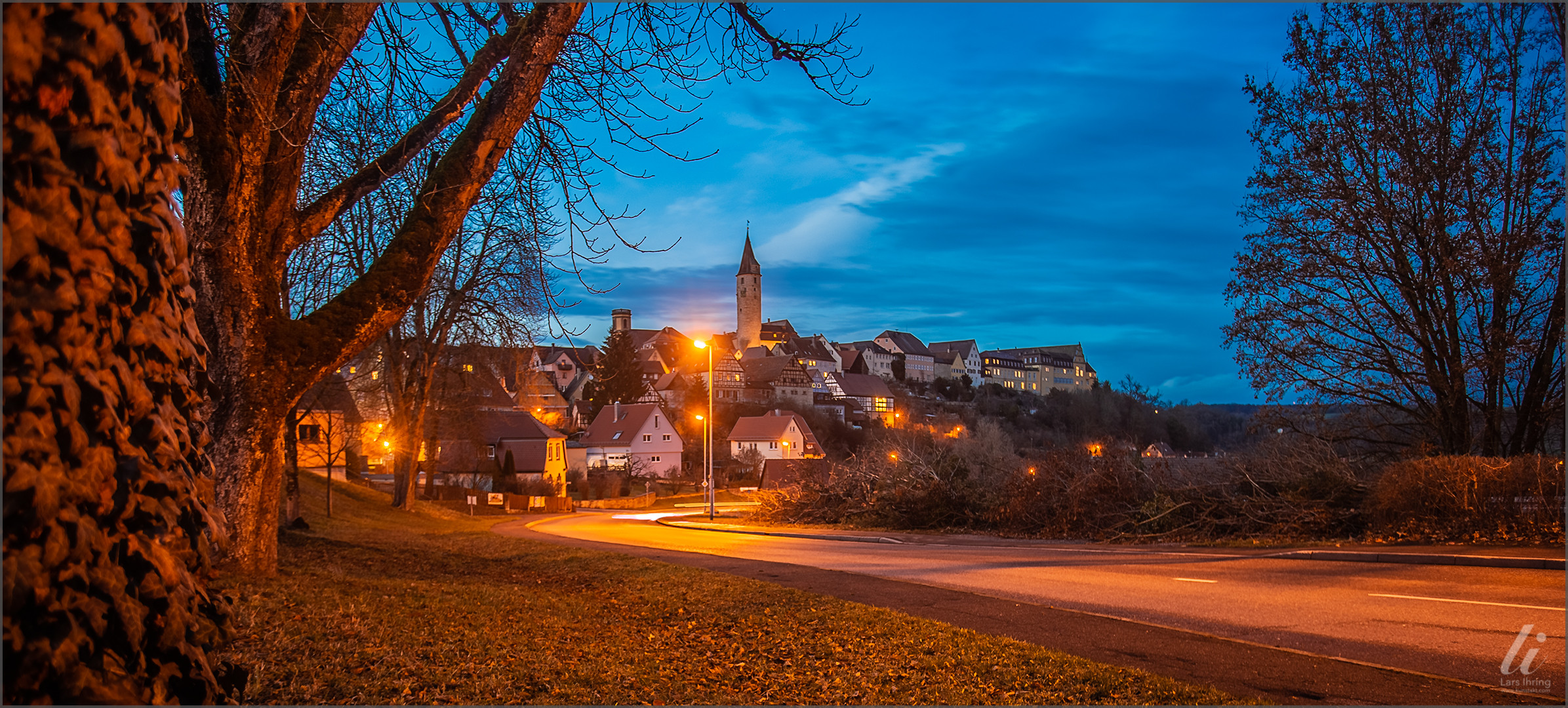 Kirchberg an der Jagst Foto & Bild architektur, deutschland, europe Bilder auf