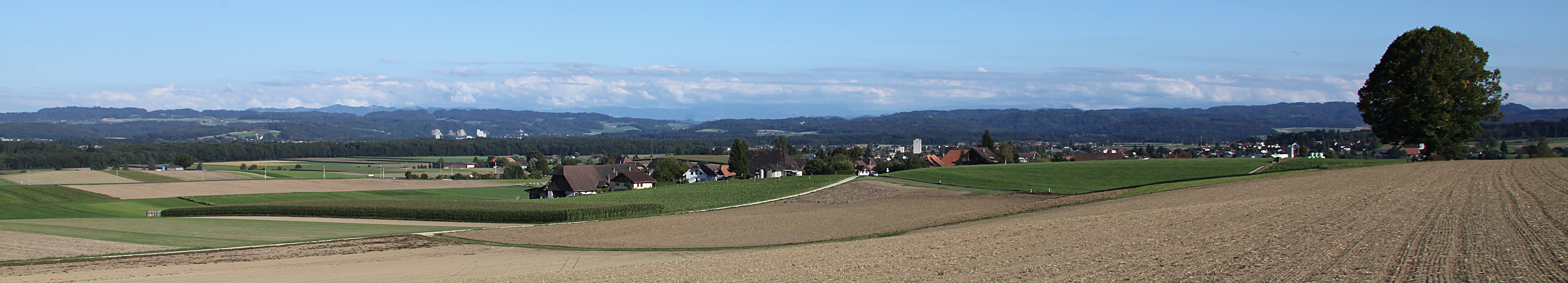 Kirchberg - Burgdorf - Fraubrunnen - Grafenried