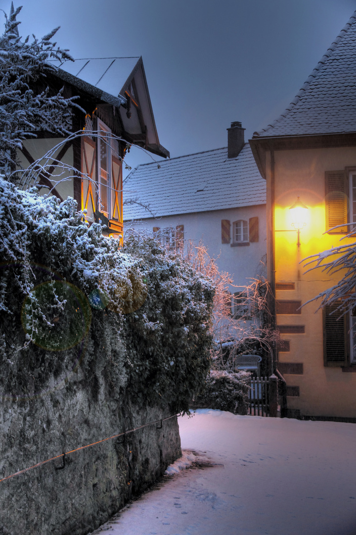 Kirchberg Ettenheim