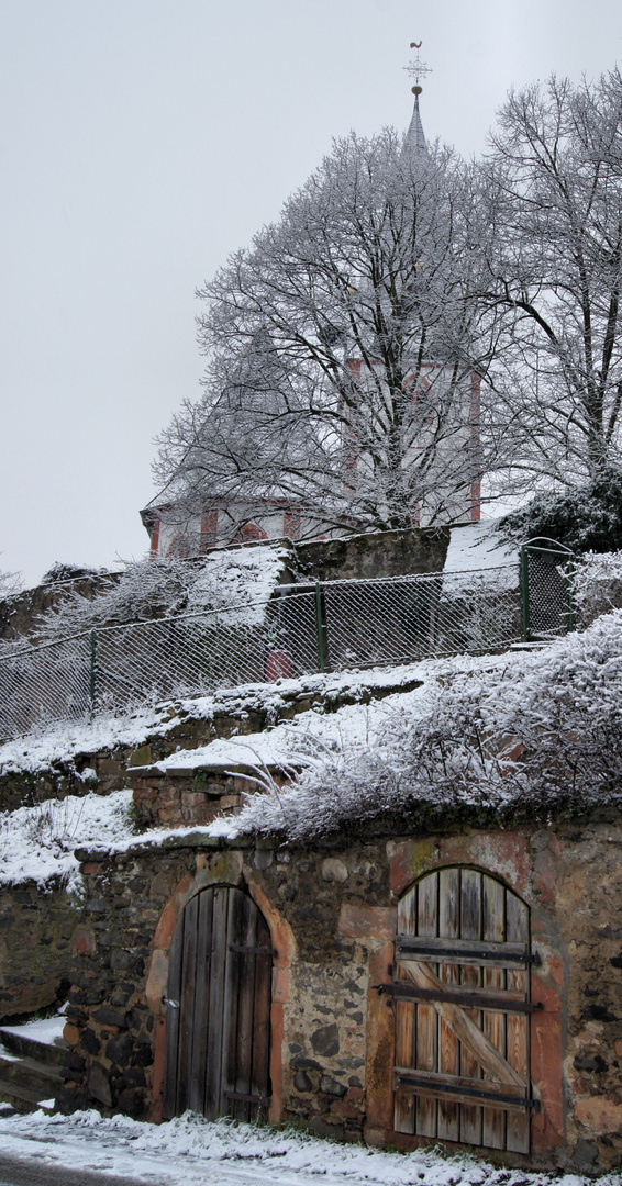 Kirchberg in Dauernheim