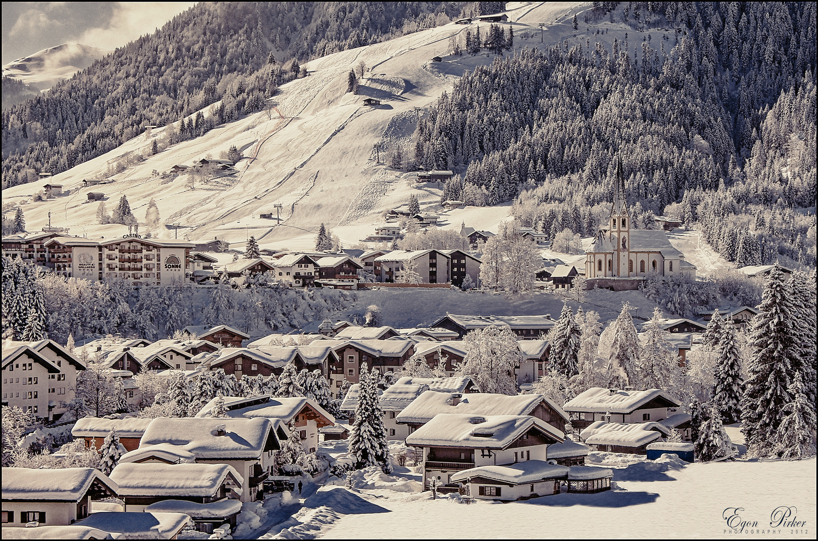 Kirchberg in Tirol