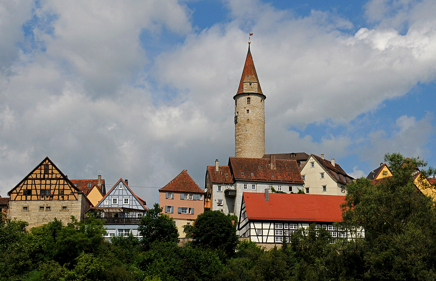 Kirchberg / Jagst