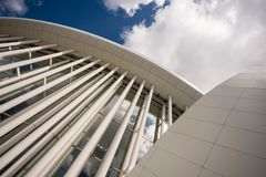 Kirchberg - Place de l'Europe - Philharmonie Luxembourg - 04