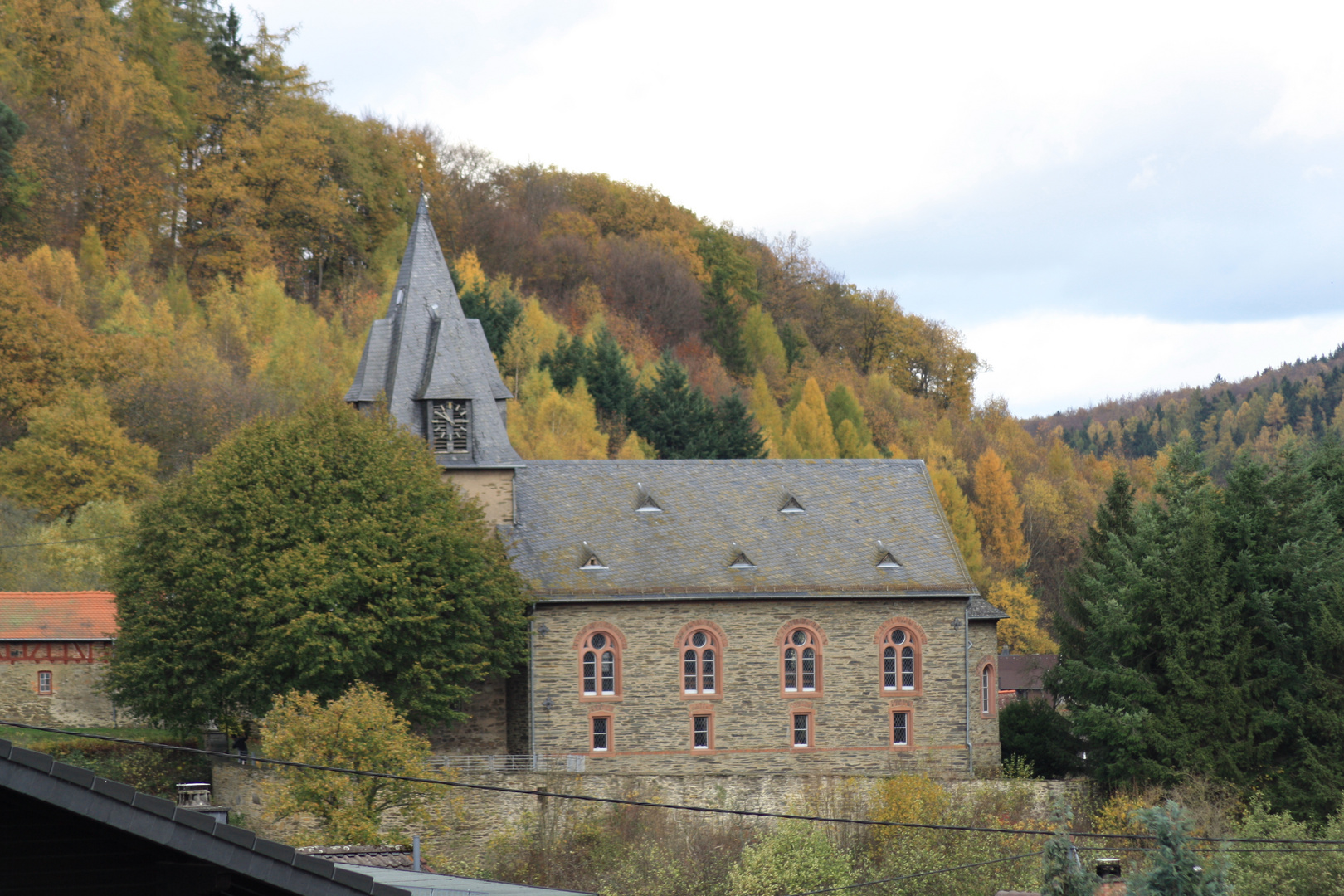 Kirchberg Rod an der Weil