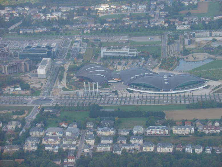 Kirchberg & Weimershof