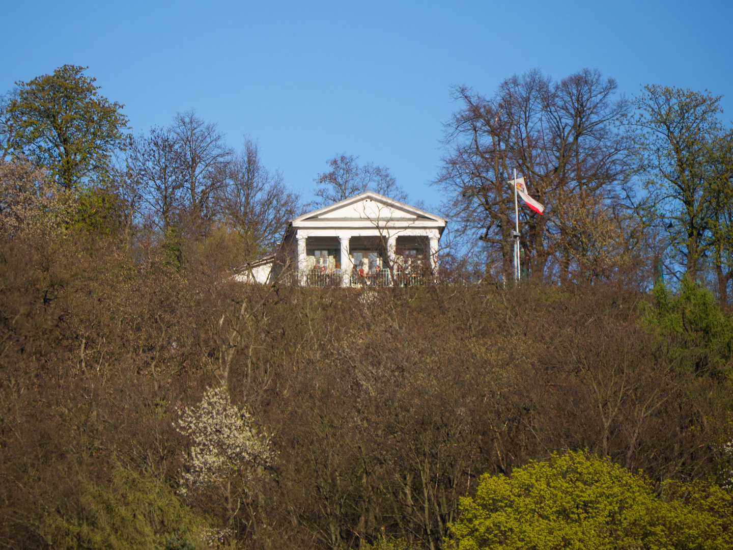 Kirchberghäuschen, Bensheim