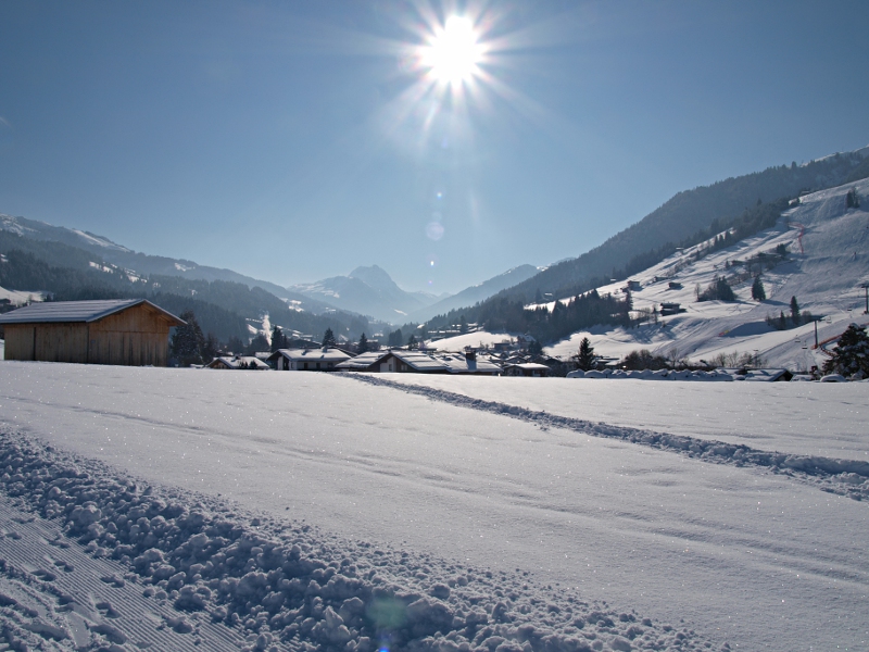 Kirchberg/Tirol