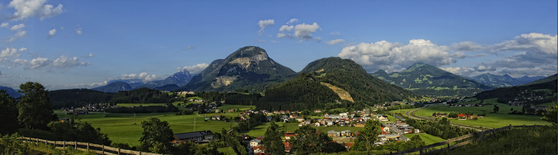 Kirchbichlpanorama