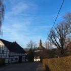Kirchblick in Lobsdorf