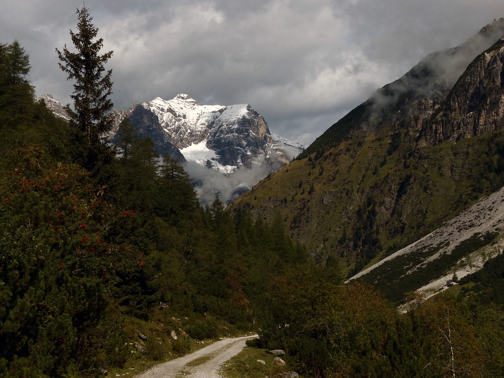 Kirchdachspitze