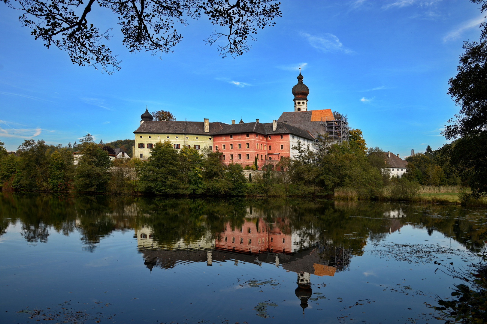 Kirchdorf Hoeglwoerth 2014