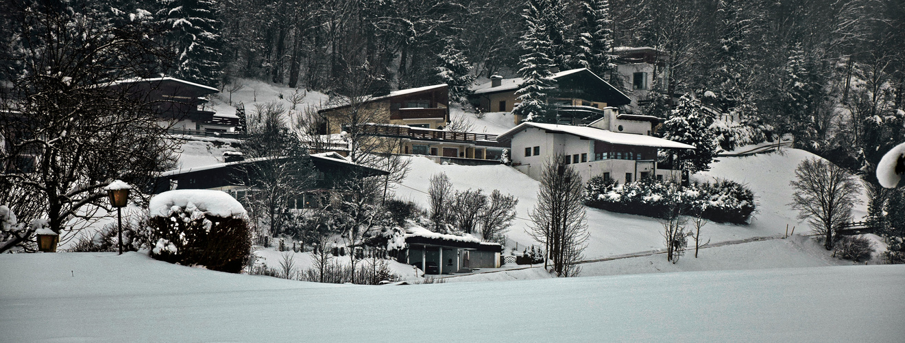 Kirchdorf in Tirol 11 Januar 2017