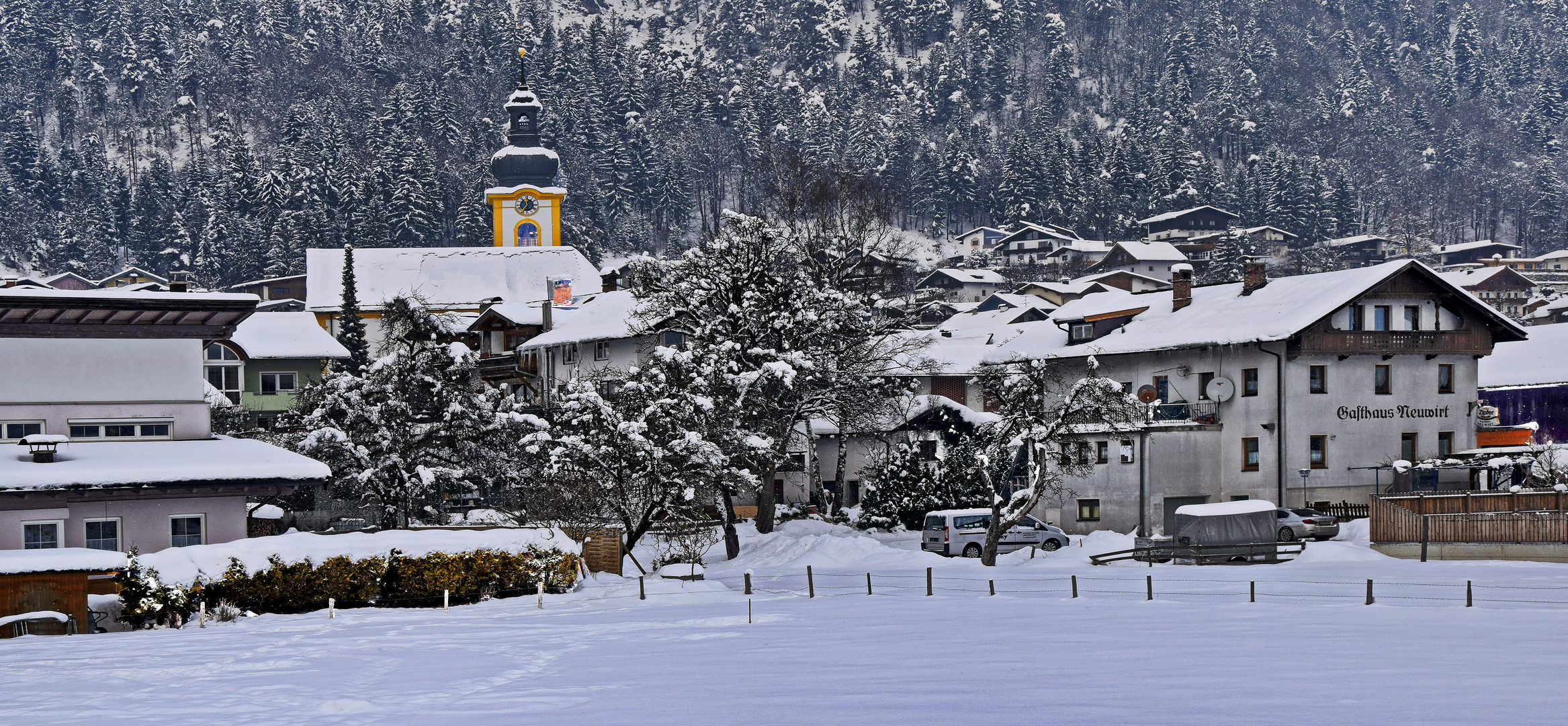 Kirchdorf in Tirol