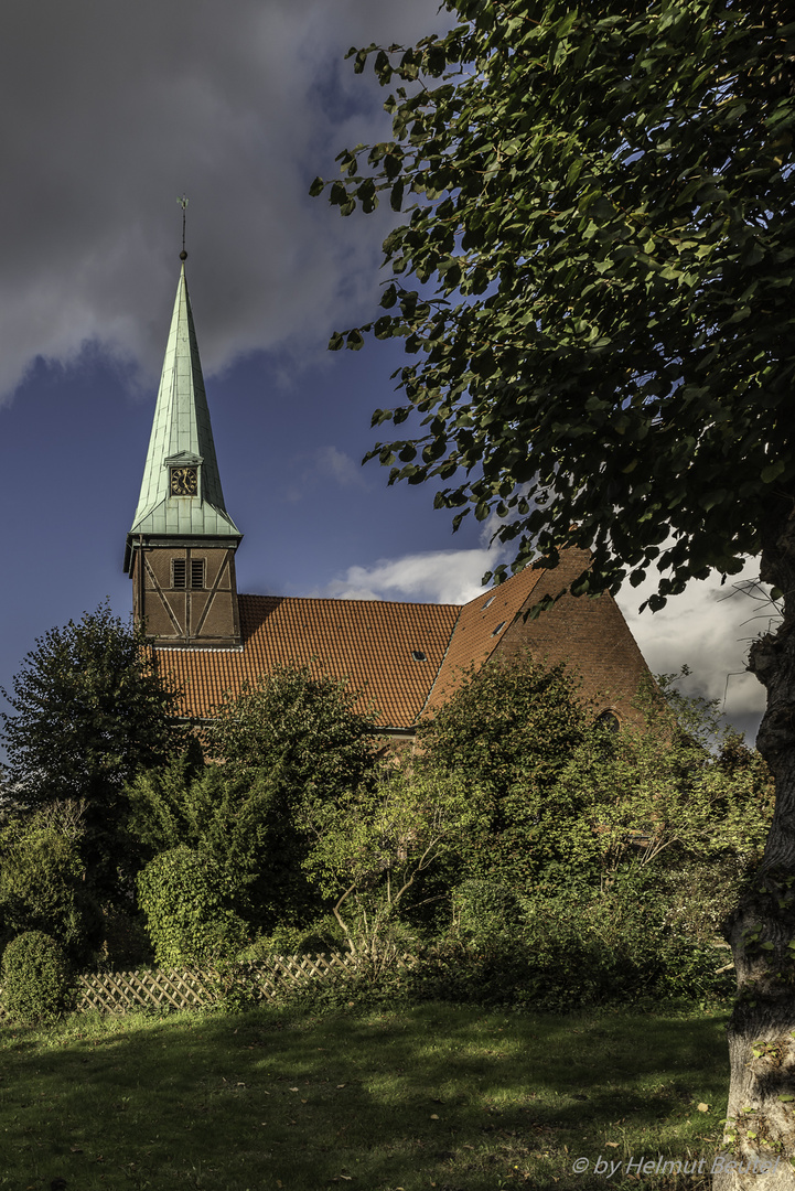 Kirchdorfer Kreuzkirche